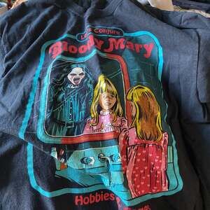 Steven Rhodes Let's Conjure Bloody Mary T-shirt